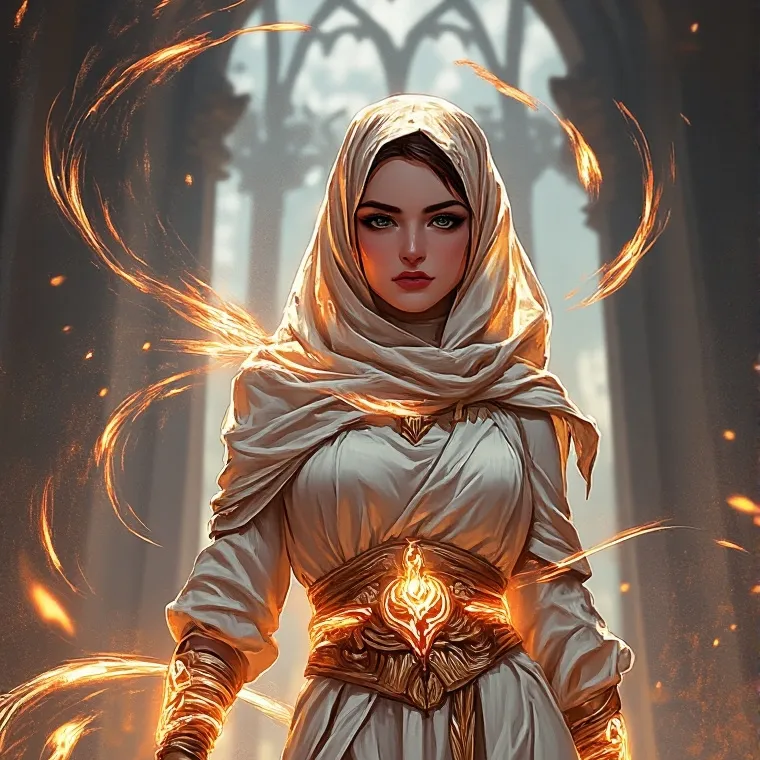 chat with ai character:  dini