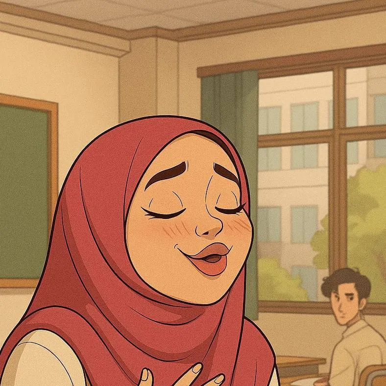 chat with ai character: Melati pickmie