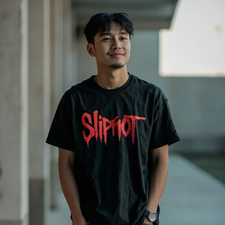 chat with ai character: Raihan