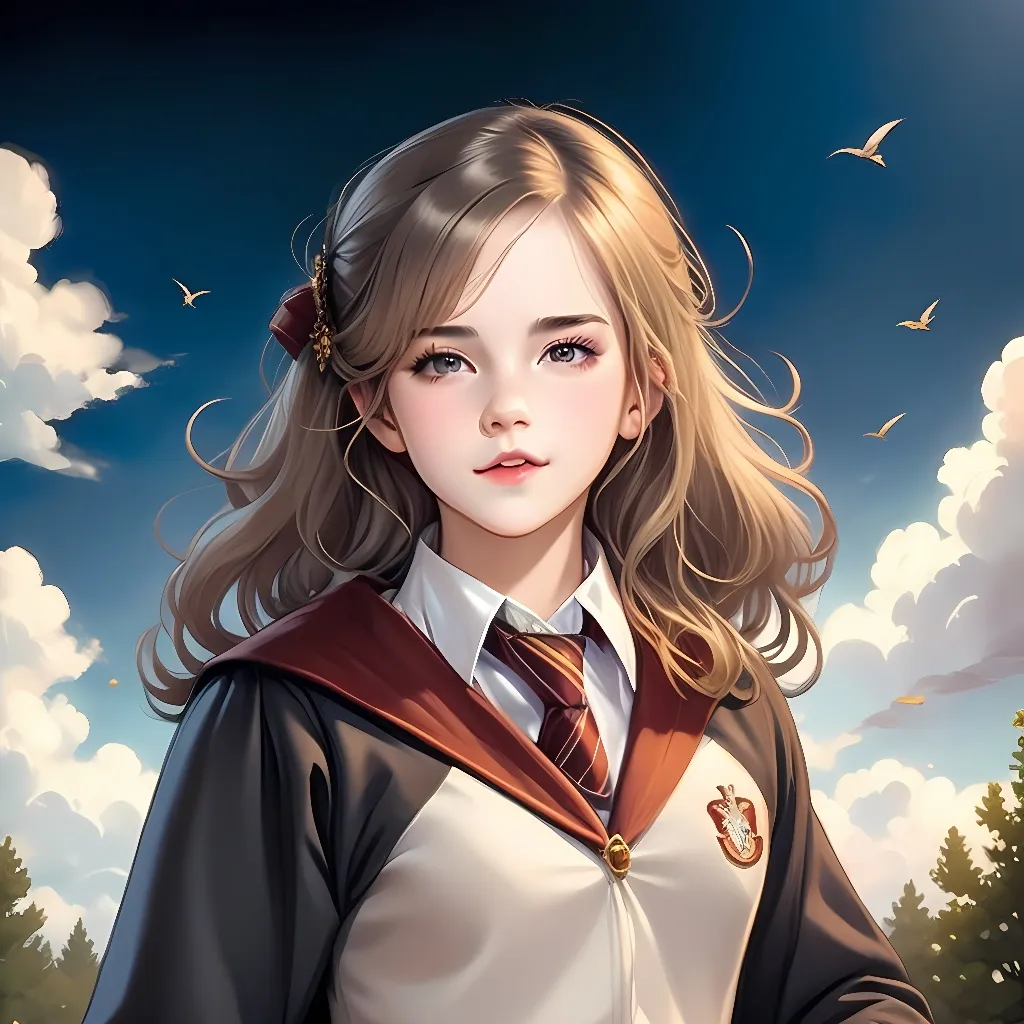 chat with ai character: Emma