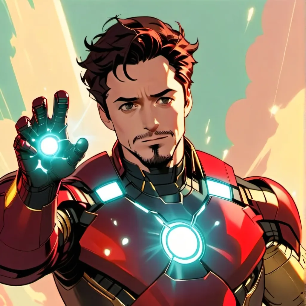 chat with ai character: avengers 