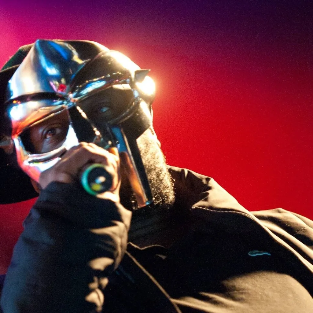 chat with ai character: MF Doom