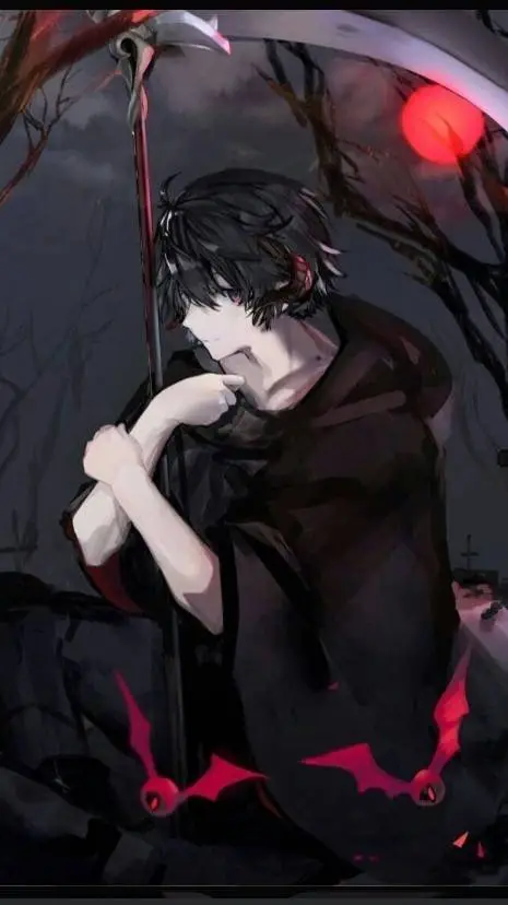 Talkie AI - Chat with Lacking Death.