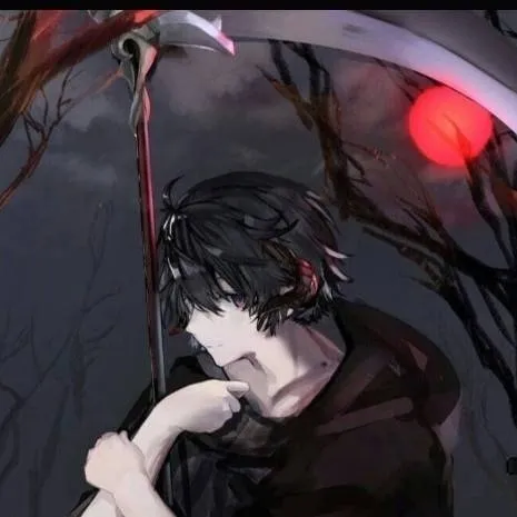 chat with ai character: Lacking Death.