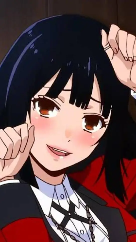 ai character: Yumeko  background