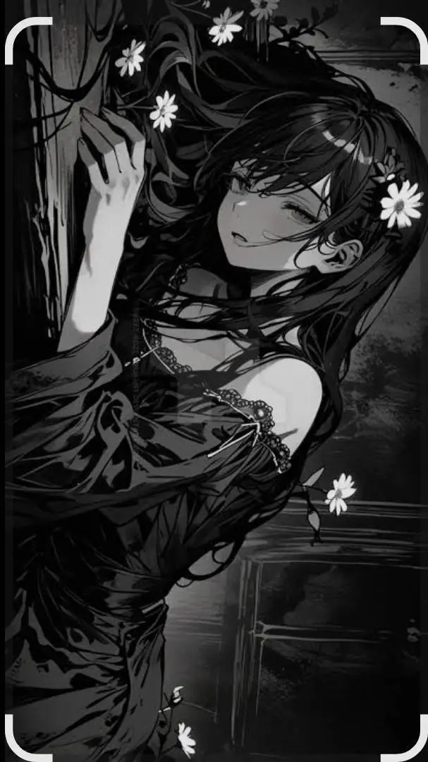 ai character: Goth Gf background