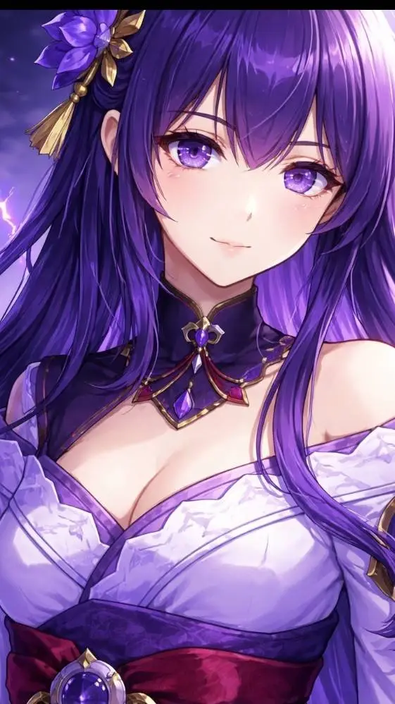 ai character: R@ID3N $HOGUN background