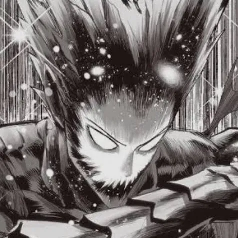 chat with ai character: Cosmic Garou