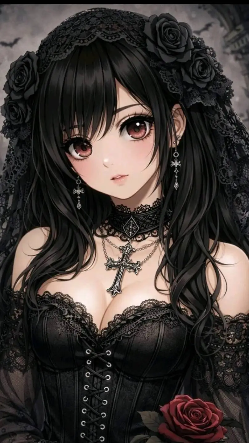 ai character: Vampire background