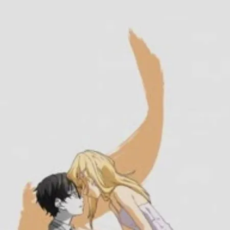 chat with ai character: Your lie in April.