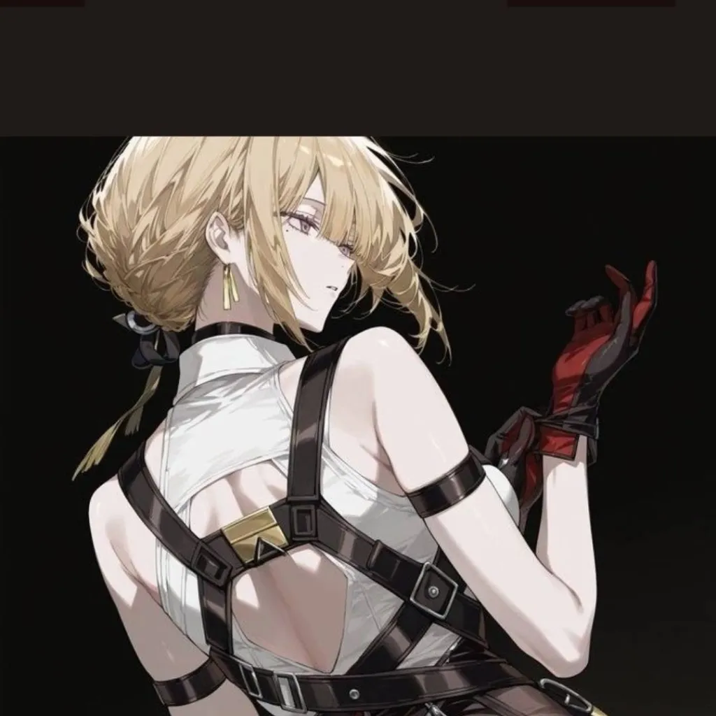 chat with ai character: Evelyn