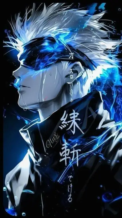 Talkie AI - Chat with ☆💠Gojo Saturo💠☆