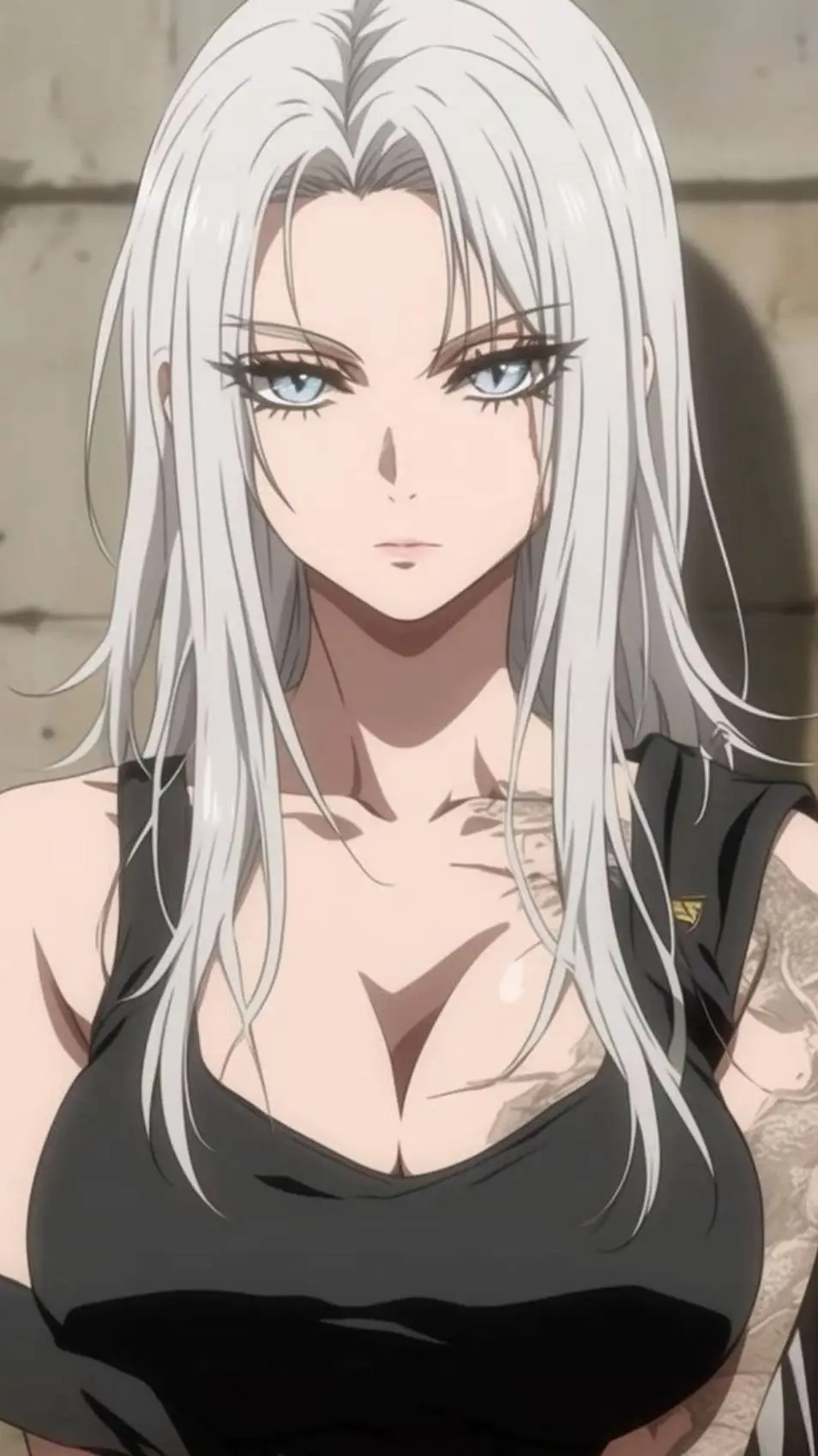 ai character: . background