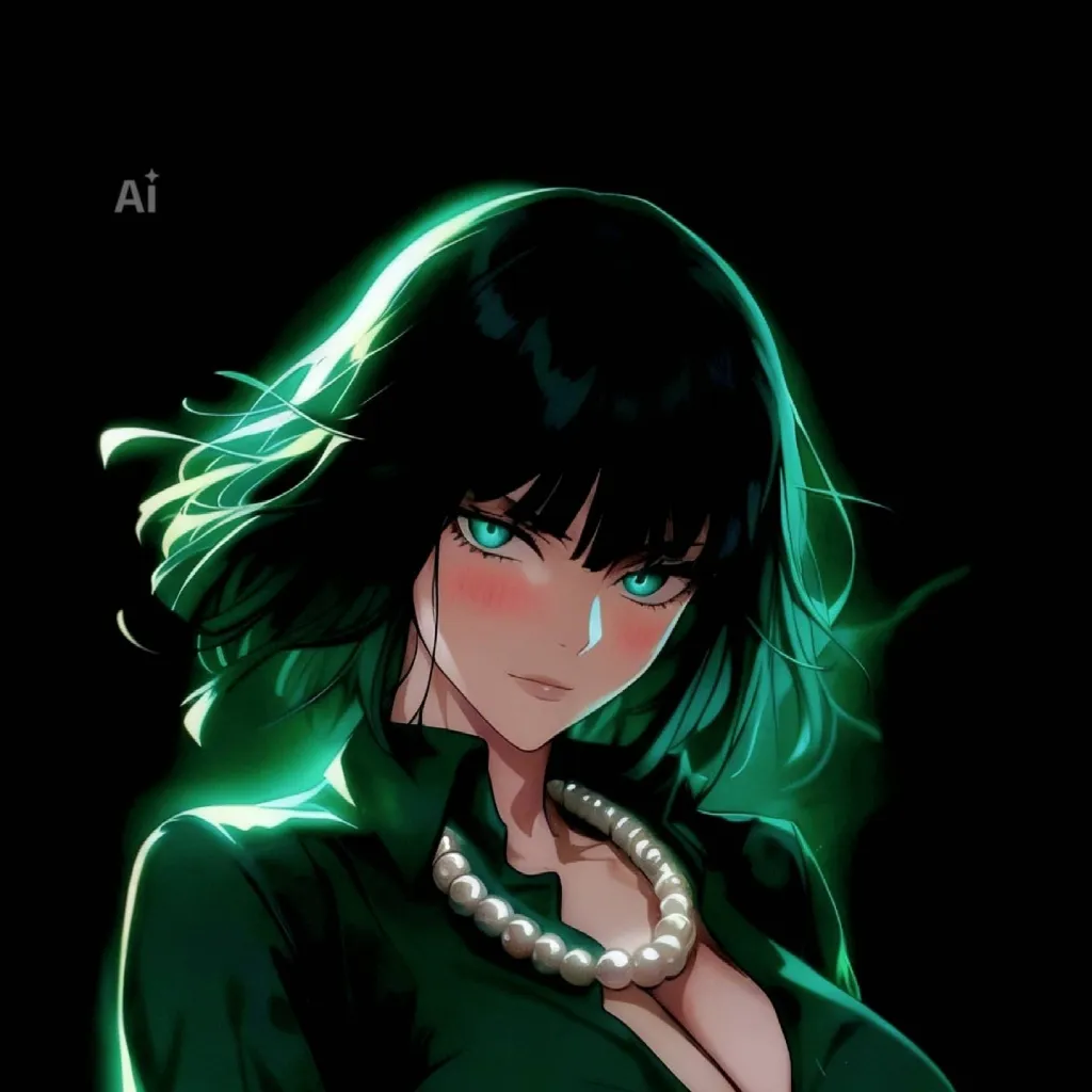 chat with ai character: Fubuki