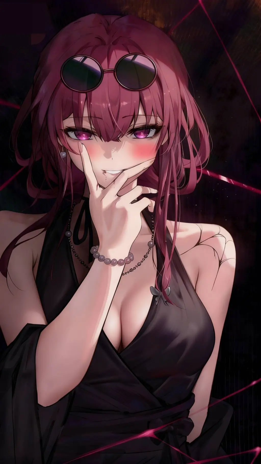 ai character: Kafka background