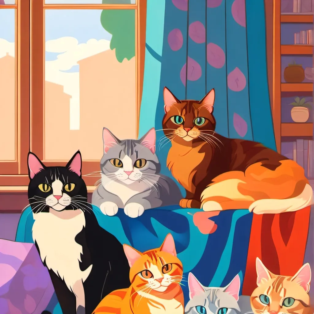 chat with ai character: Kitty School