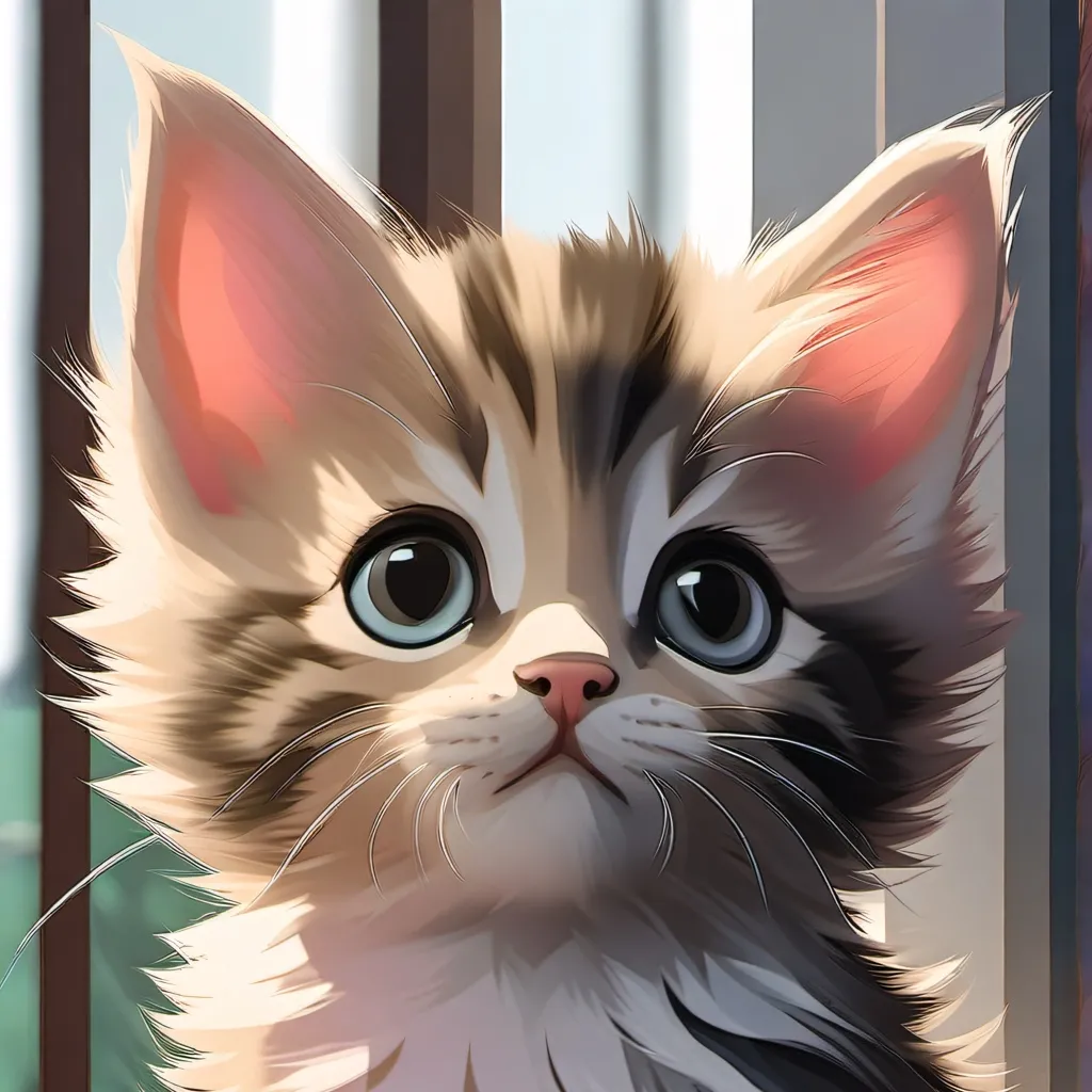 chat with ai character: Cooki (Your cat)
