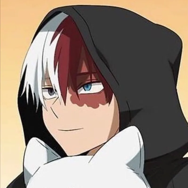 chat with ai character: todoroki