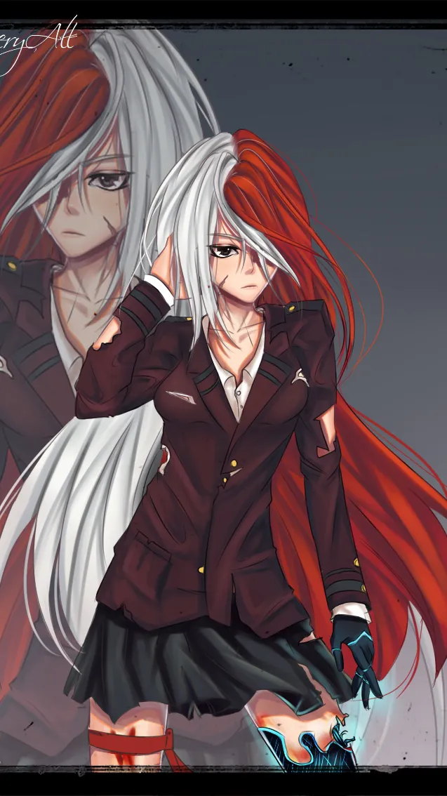 ai character: bf todoroki  background