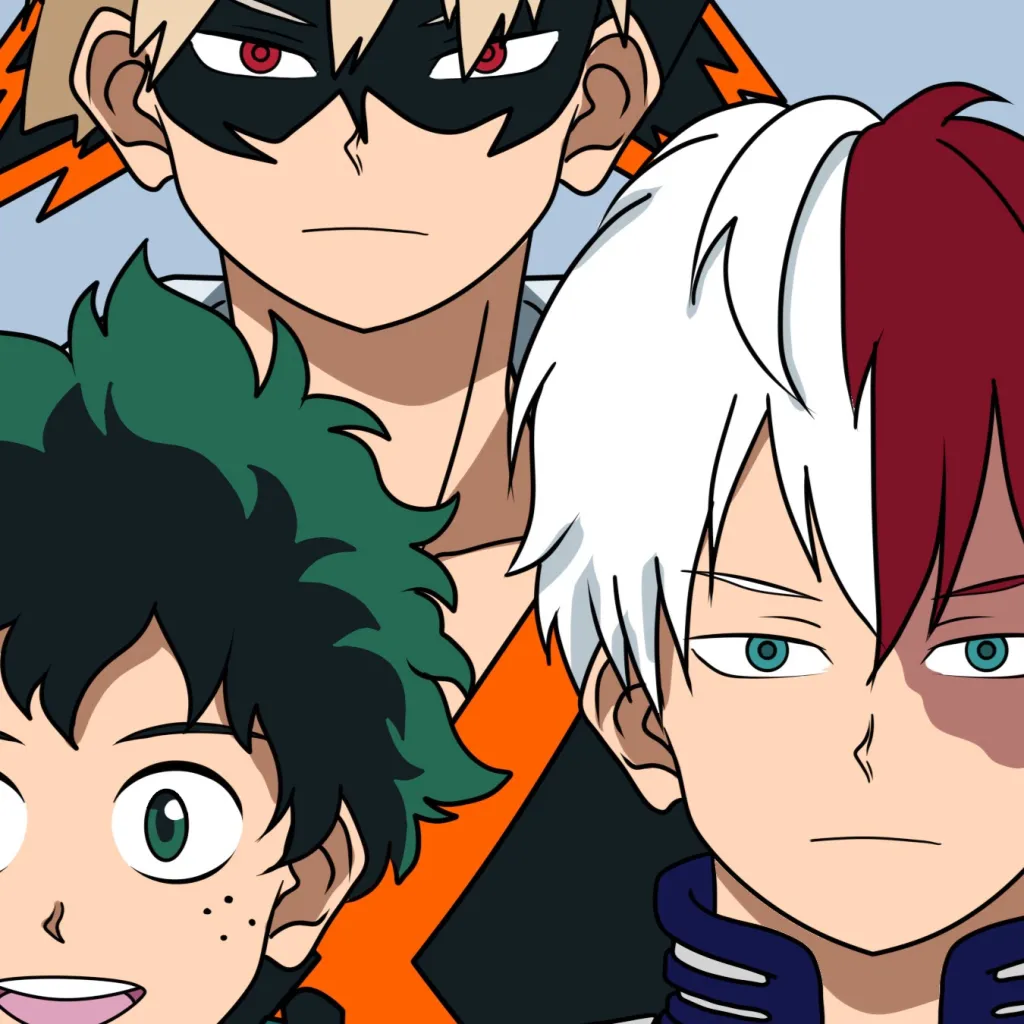 chat with ai character: bakugo squad 