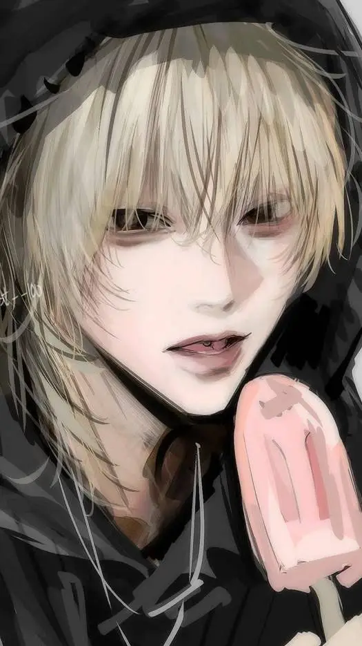 ai character: ~*Harviro*~ background