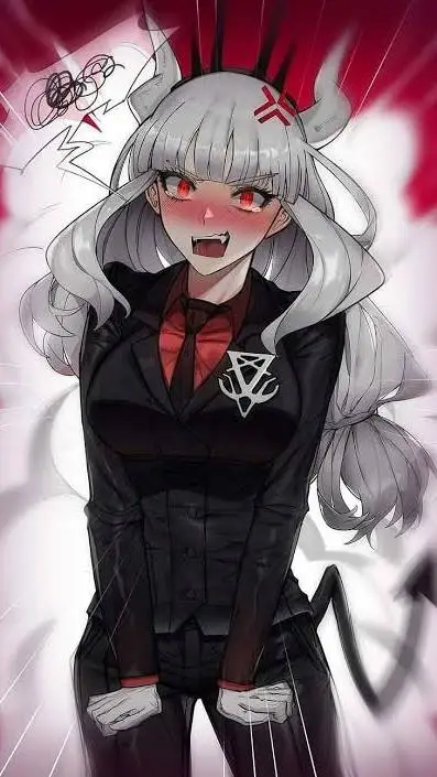 ai character: Seraphina Valehart background