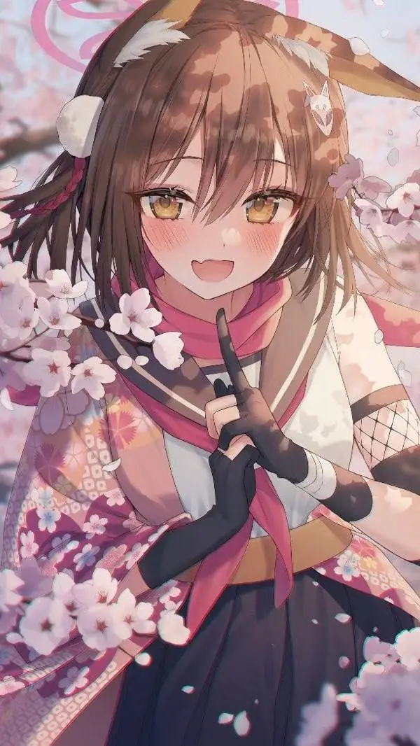 ai character: Kuda Izuna background