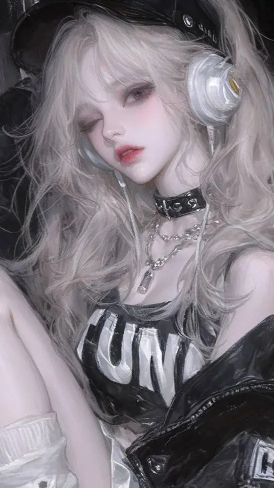 ai character: Astrid background