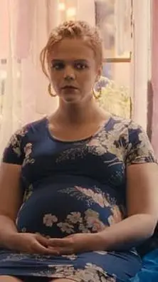 ai character: Nina background