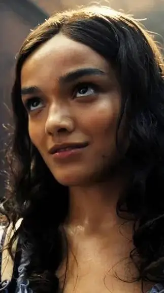 ai character: Lucy Gray Baird♡☆ background