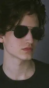 ai character: Cooper dillon background
