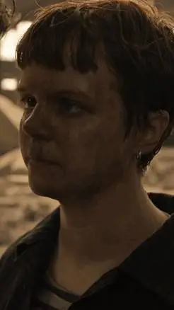 ai character: Coral background