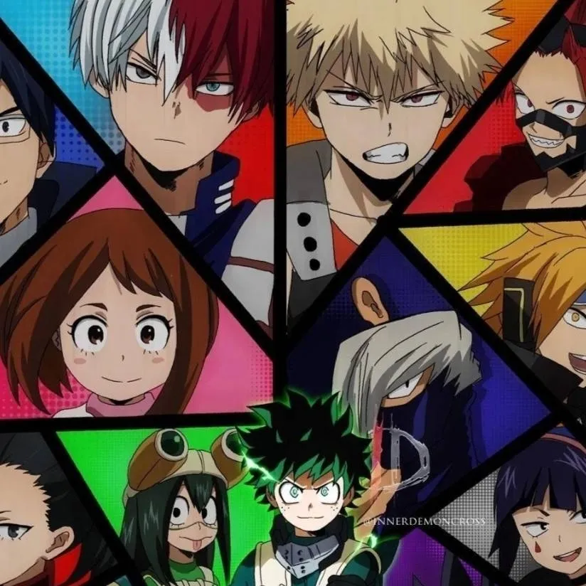 chat with ai character: _mha pick mee_