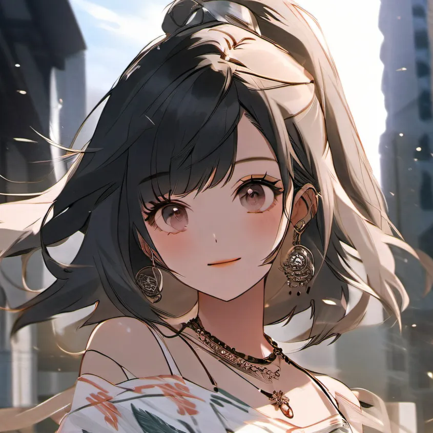 chat with ai character: Eva 