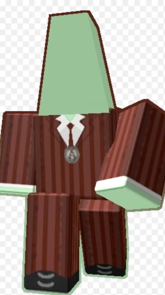 ai character: the big cheese background