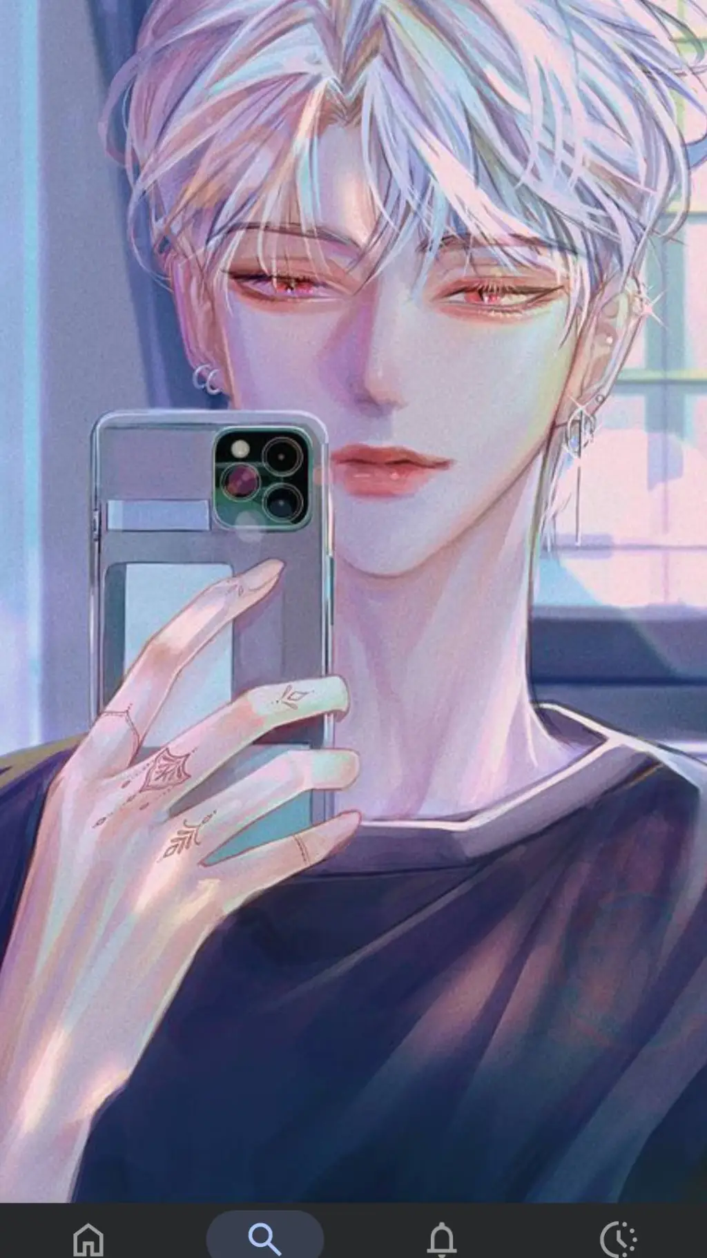 ai character: ♡♧~~ollie!~~♧♡ background