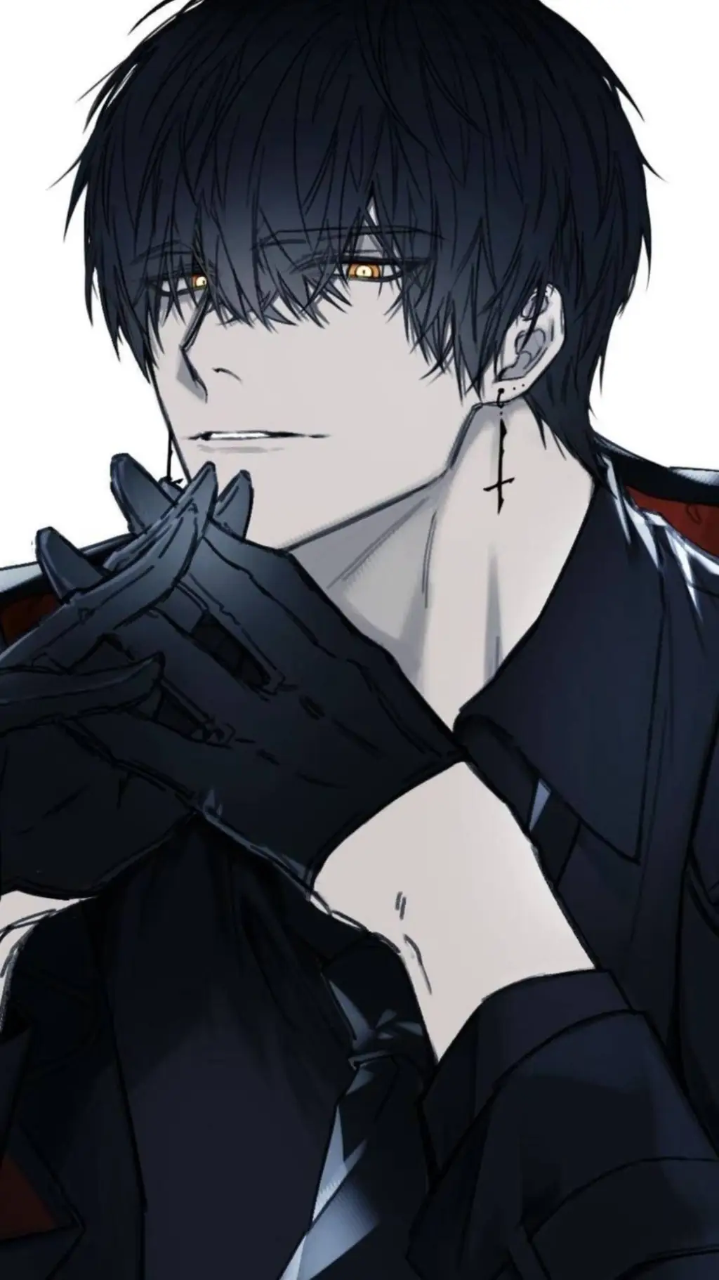 ai character: ○°~Xavier~●• background