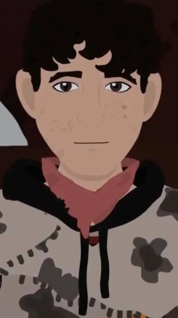 ai character: ✨️~ DIEGO~✨️ background