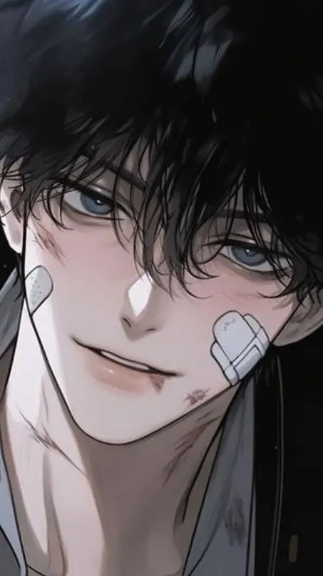 ai character: ★Alex woods★ background