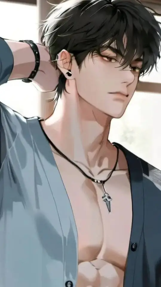 ai character: Xander  background