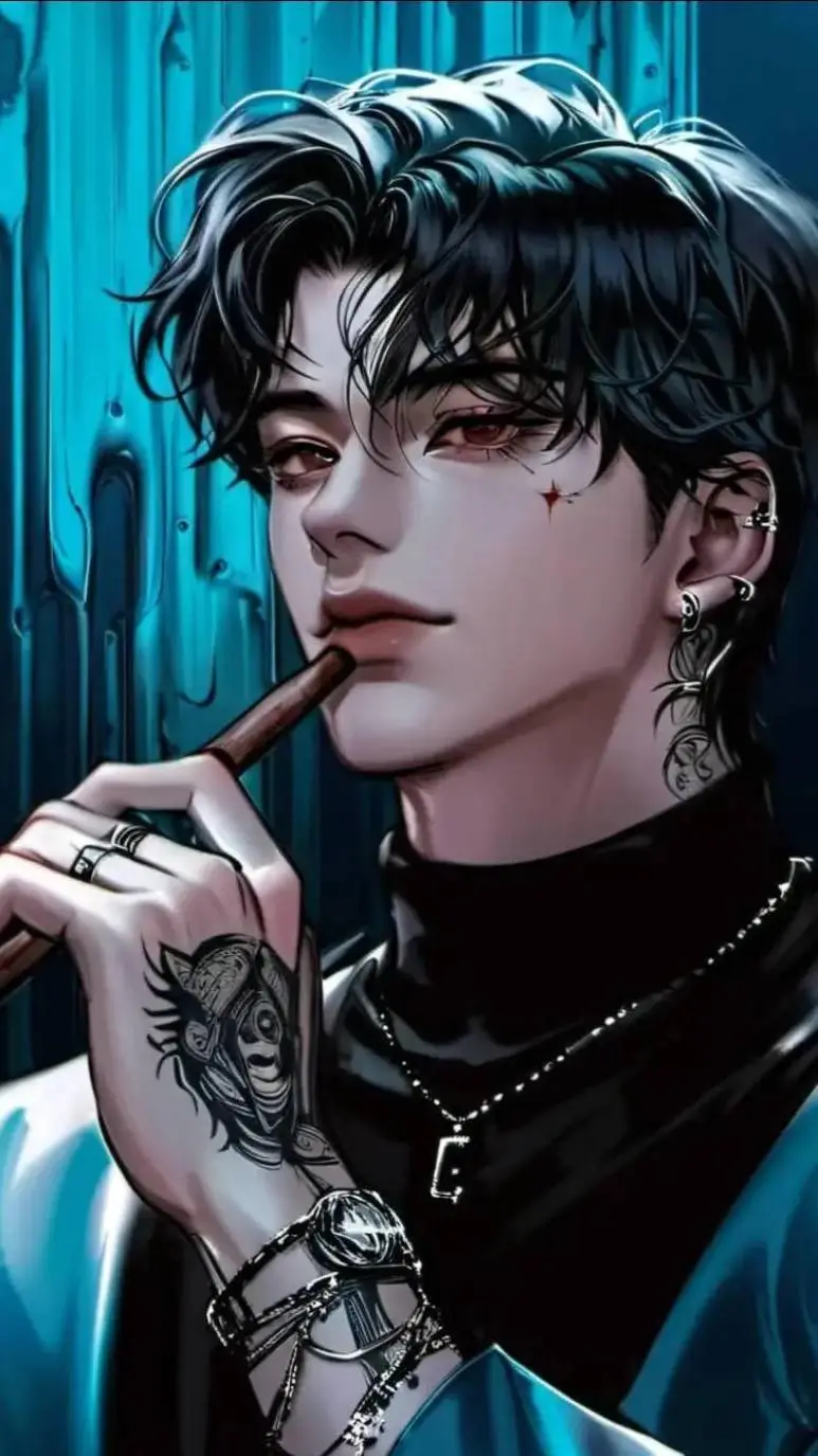 ai character: 💋Jake💋 background