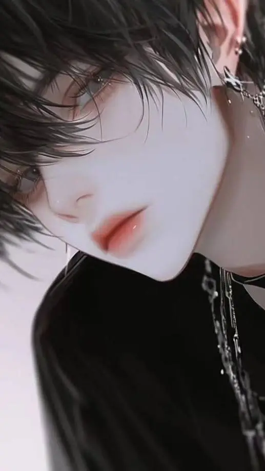 ai character: ♪MASON♪ background