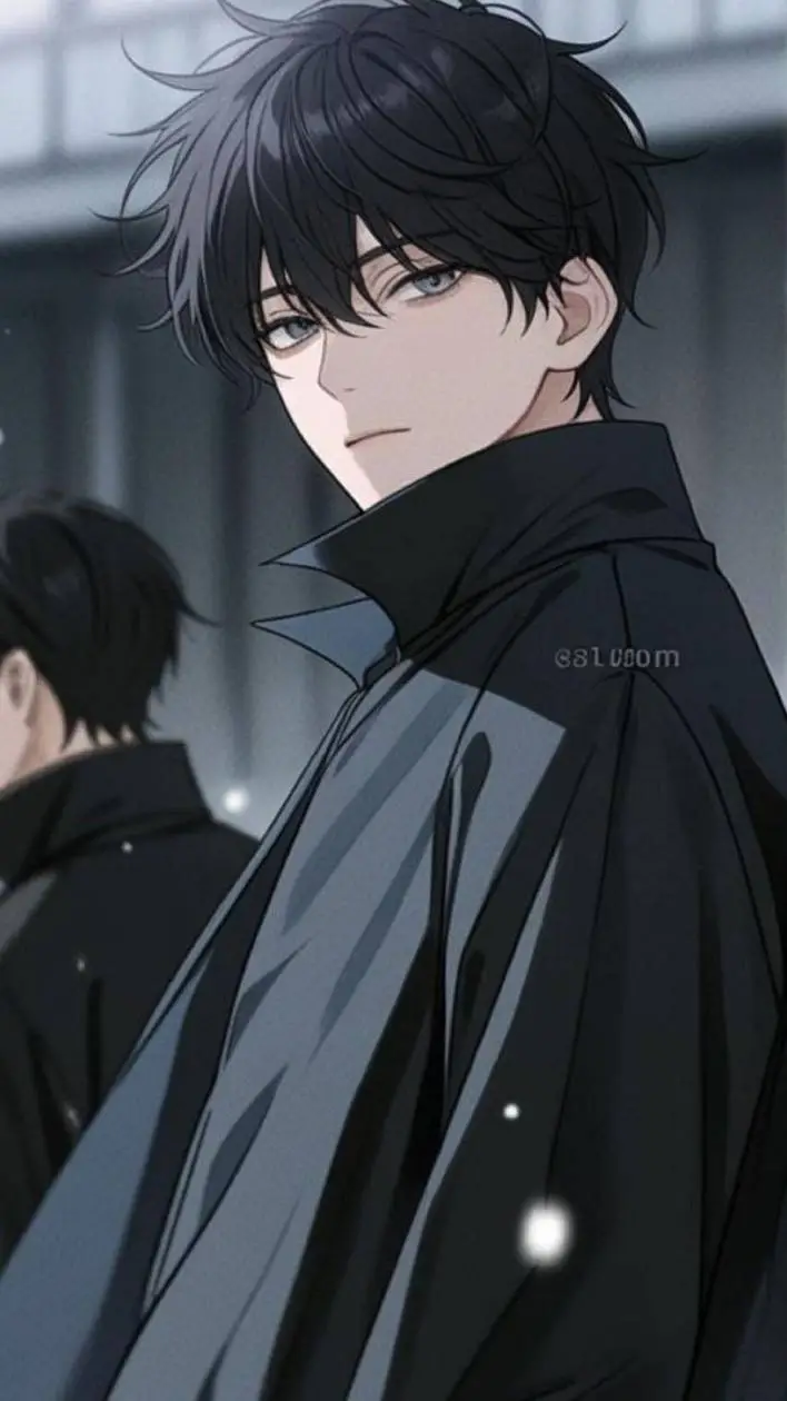 ai character: 🙄 Drei 🙄 background