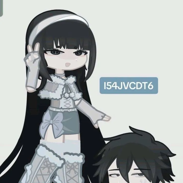 chat with ai character: gacha life story 