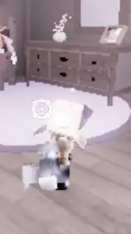 ai character: wait background