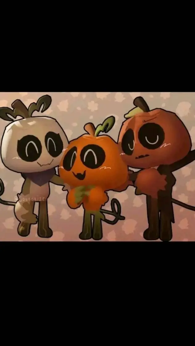 ai character: Gourdy x parents background