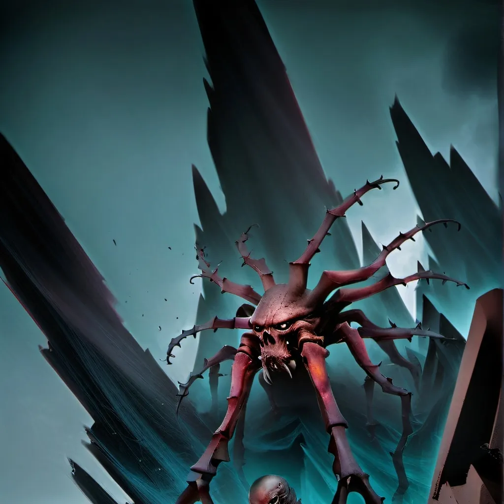 chat with ai character: forsaken pick but.
