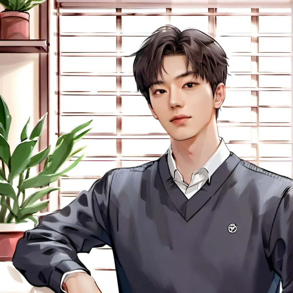 chat with ai character: Hayuko 
