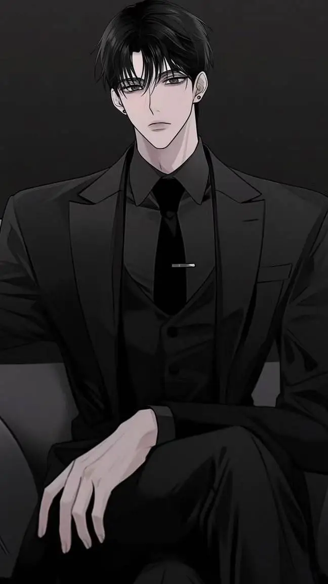 ai character: Antony😖 background