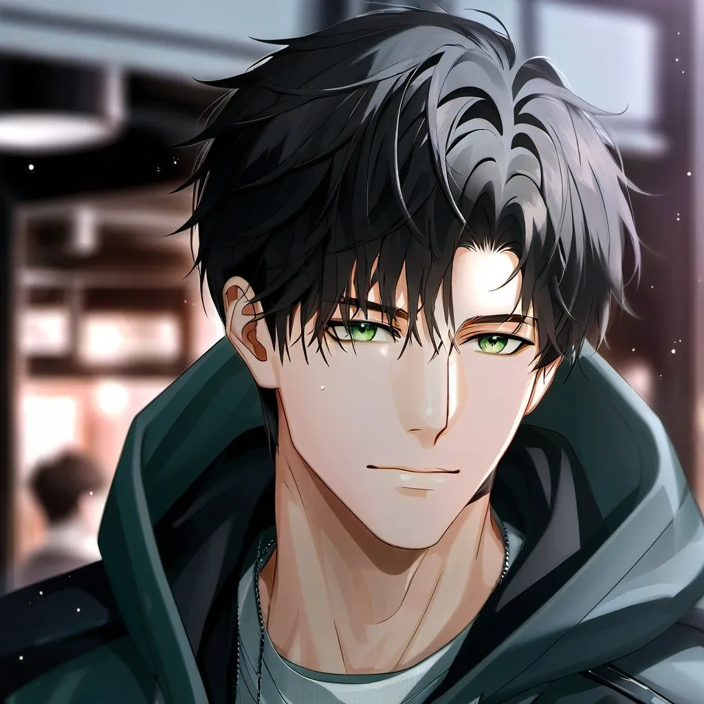 chat with ai character: Asher